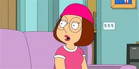 meg on family guy naked